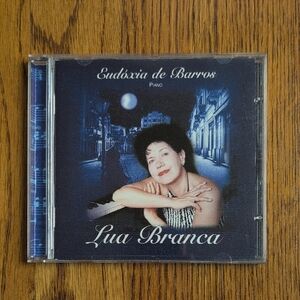 Eudóxia de Barros Piano Music Lua Branca CD